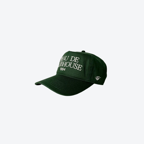 Peau De Clubhouse Hat