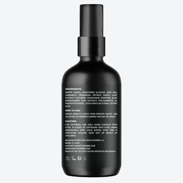 Balls Spray Bergamot
