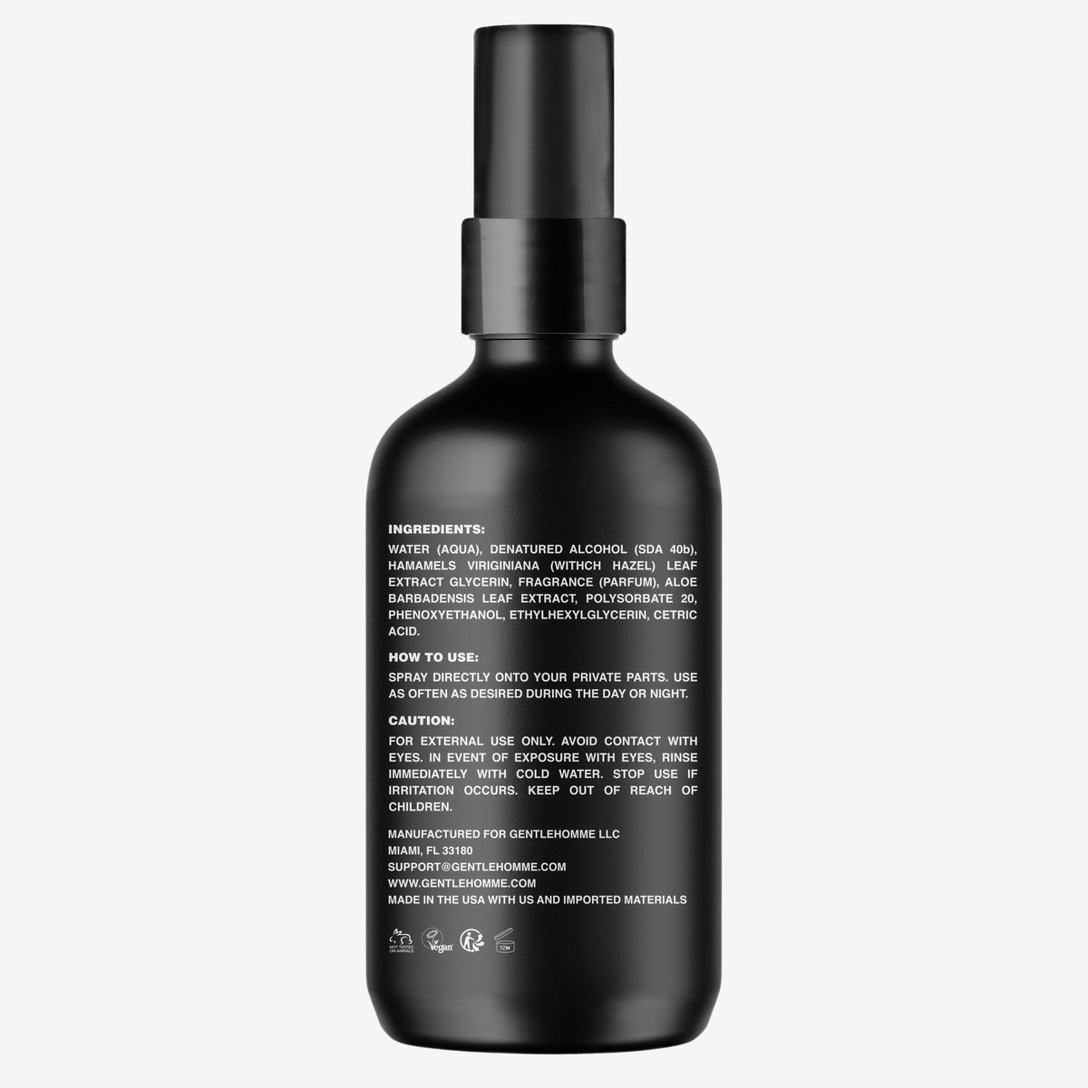 Balls Spray