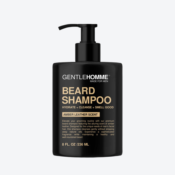 Beard Shampoo