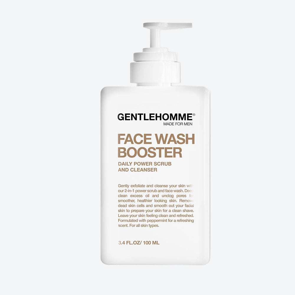Face Wash Booster