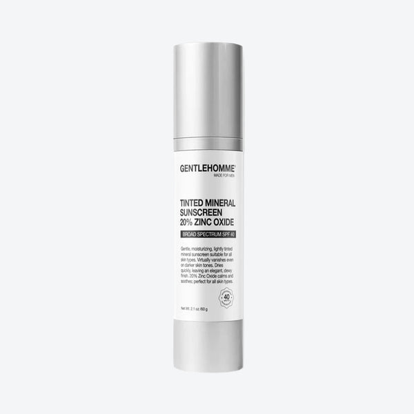 Tinted SPF 40