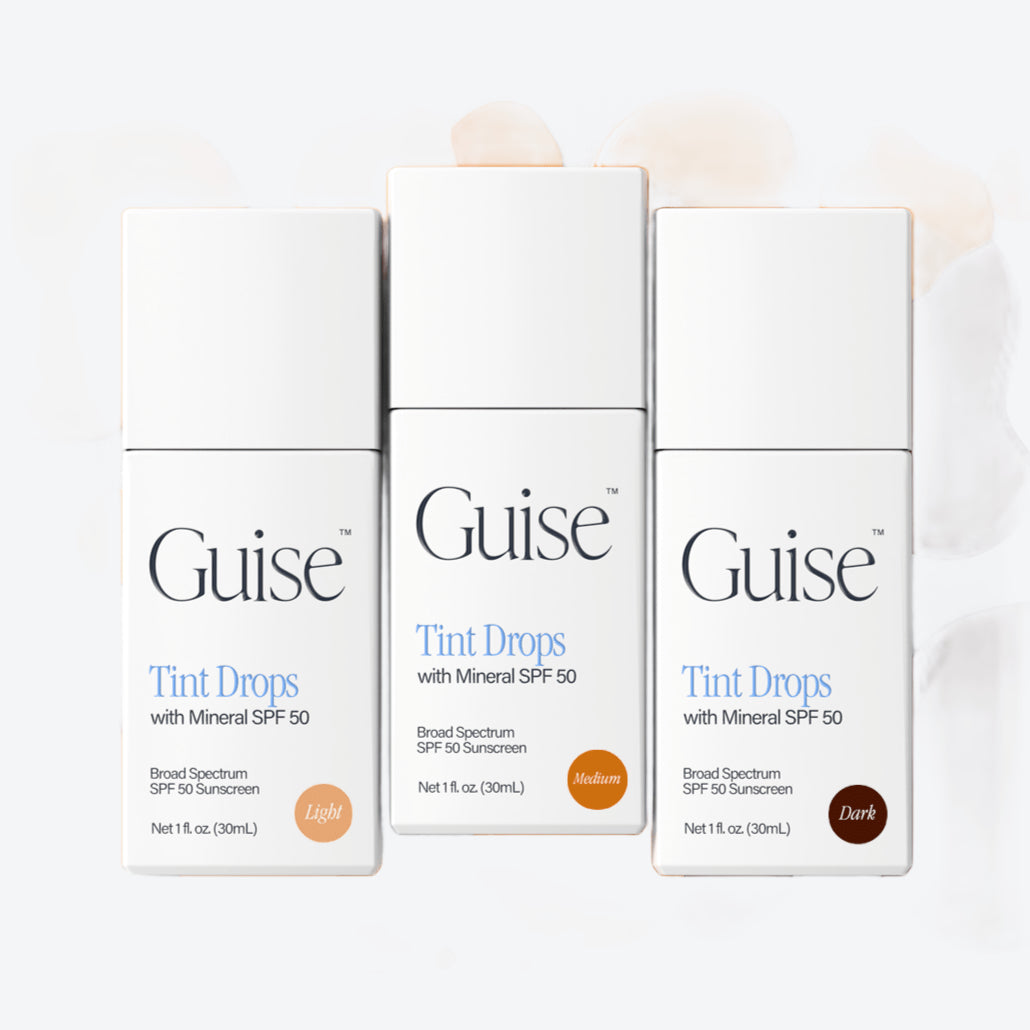 Tint Drops SPF 50