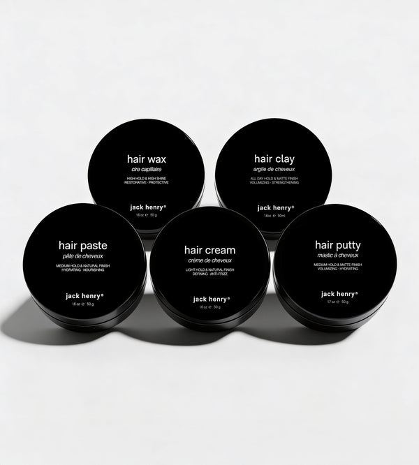 Hair Styling Set