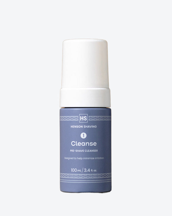 Cleanse Pre-Shave Cleanser