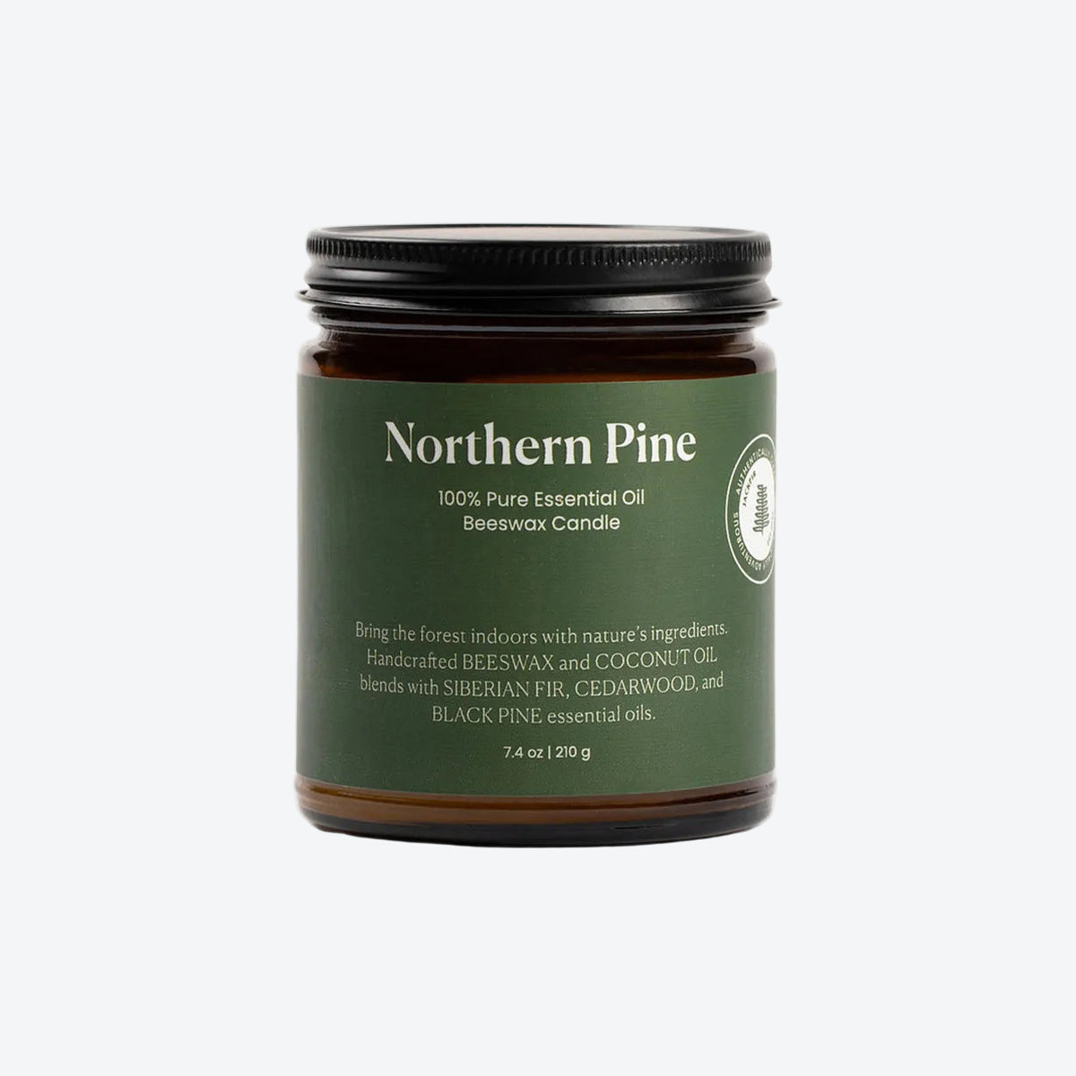 Northern Pine Candle
