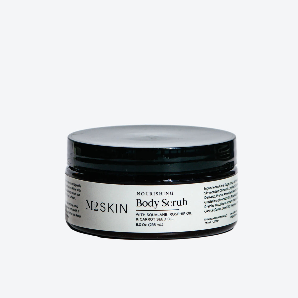 Nourishing Body Scrub