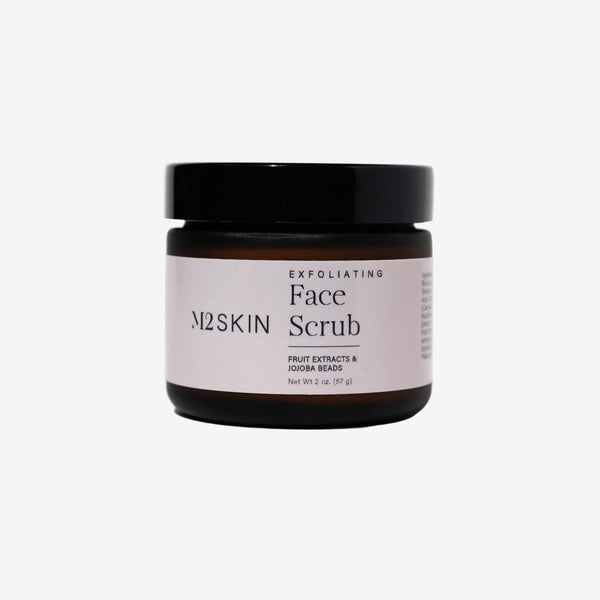 Exfoliating Face Scrub