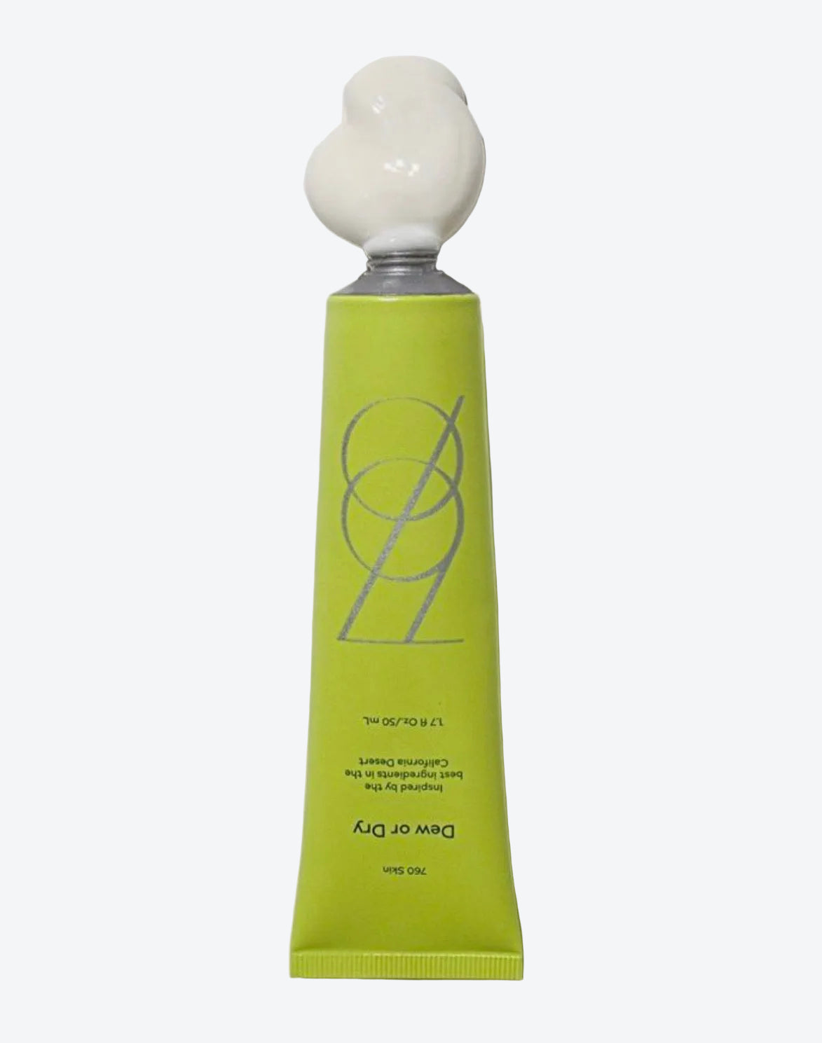 Dew or Dry Moisturizer