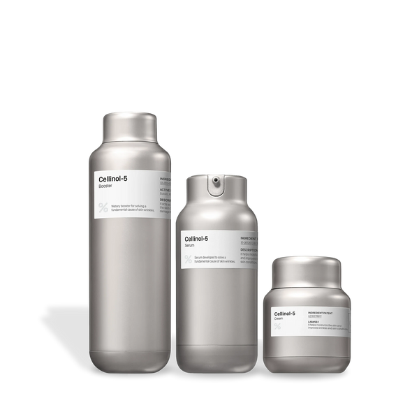 Cellinol-5 Anti-Aging Trio Set