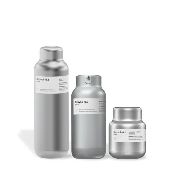 Dexynol-16.3 Acne-Line Trio Set – Promo