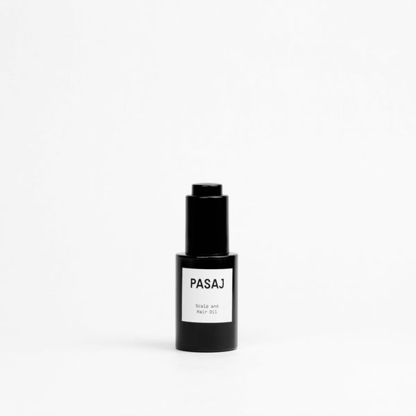 Scalp and Hair Treatment Oil